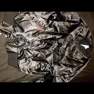 Augusta Sportswear 3600 Satin Baseball Jacket